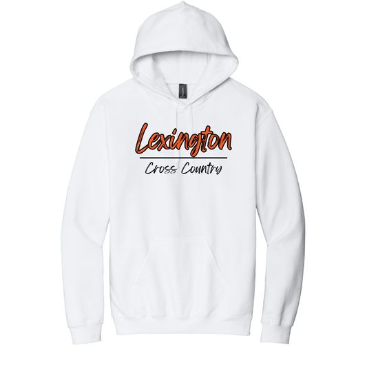 Lex XC | Gildan Softstyle Midweight Pullover Hooded Sweatshirt
