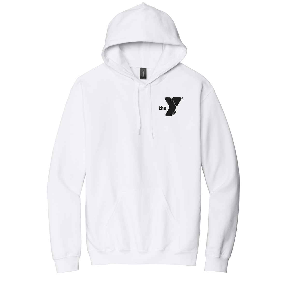 YMCA | Gildan Softstyle Midweight Pullover Hooded Sweatshirt