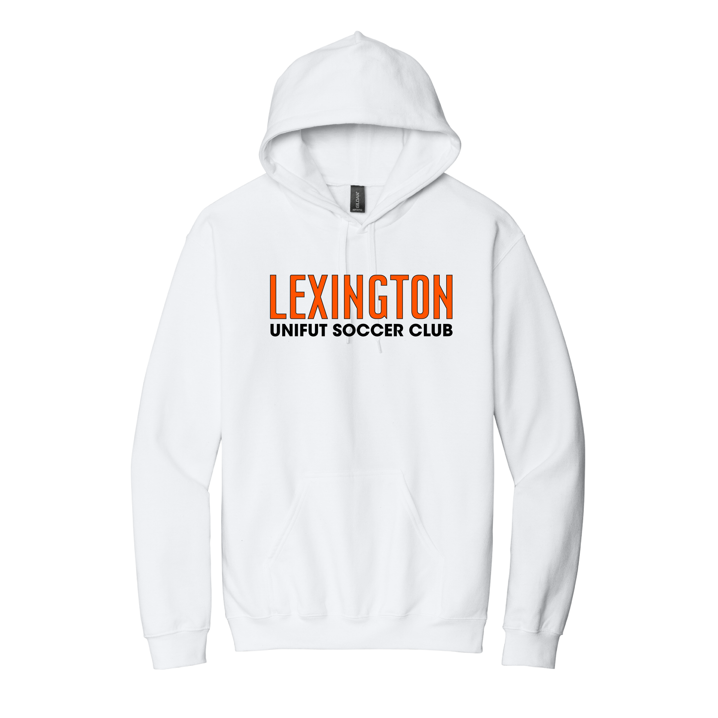 L.U.S.C. | Gildan Adult Softstyle Midweight Pullover Hooded Sweatshirt