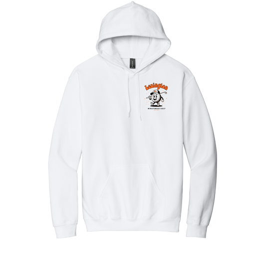 Lex Golf | Gildan Softstyle Midweight Pullover Hooded Sweatshirt