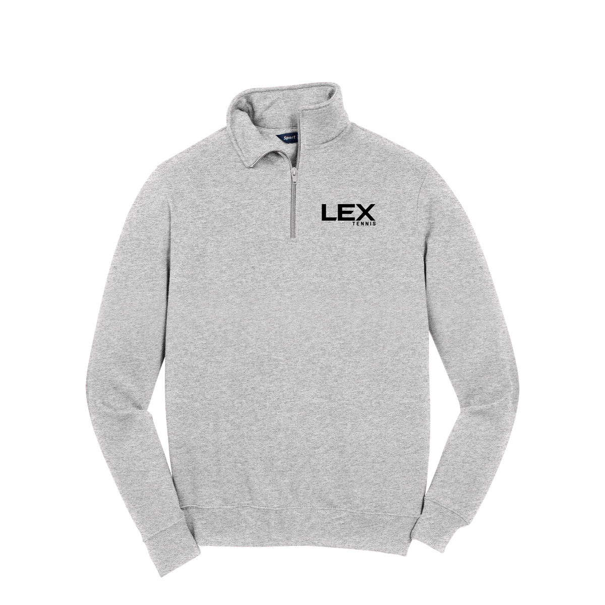 Lex Tennis | Sport-Tek 1/4-Zip Sweatshirt