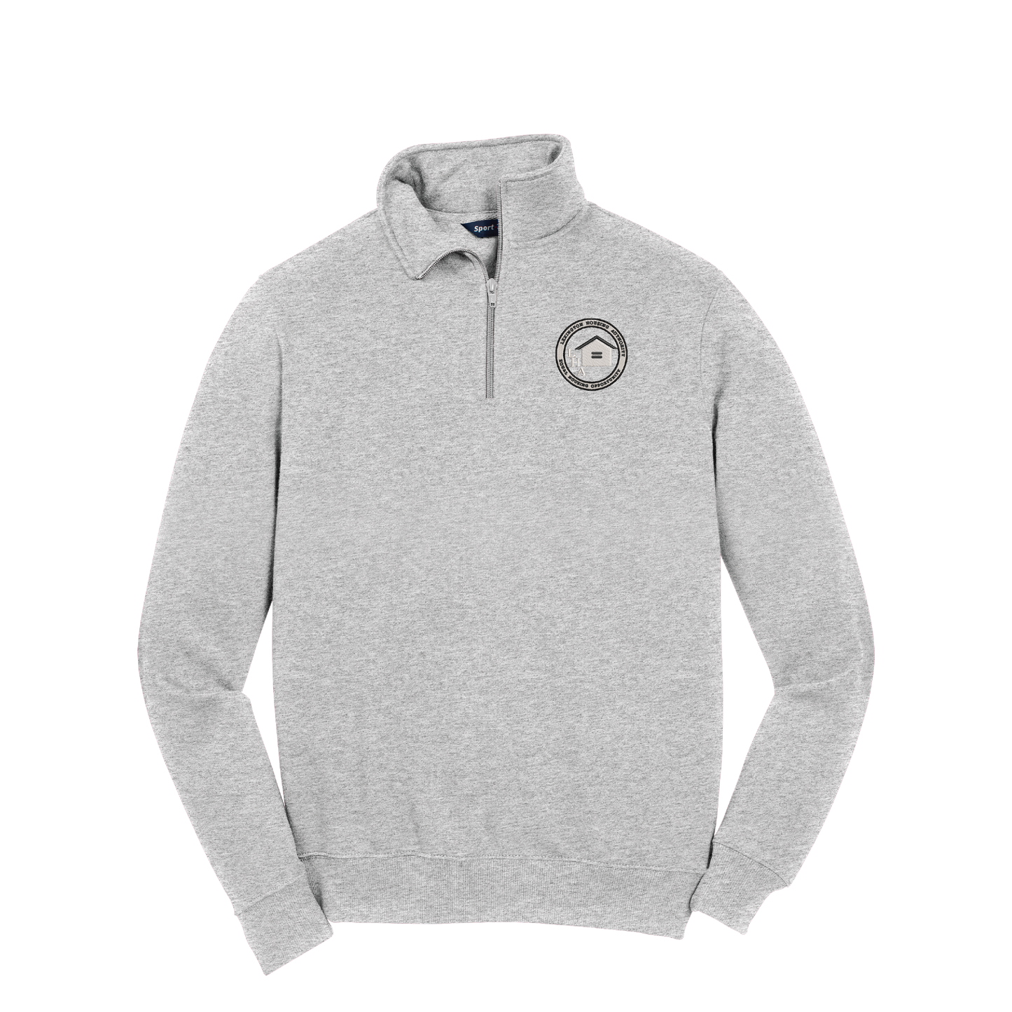 LHA | Sport-Tek 1/4-Zip Sweatshirt