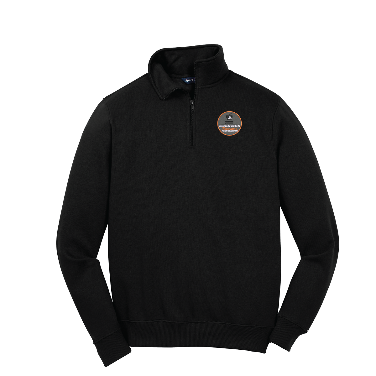 LEA | Sport-Tek 1/4-Zip Sweatshirt