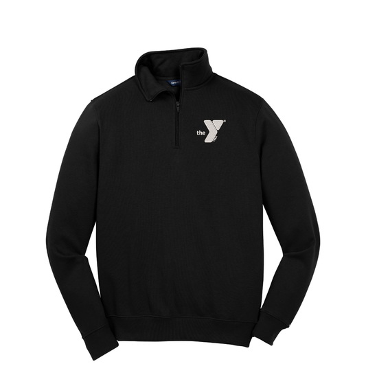 YMCA | Sport-Tek 1/4-Zip Sweatshirt