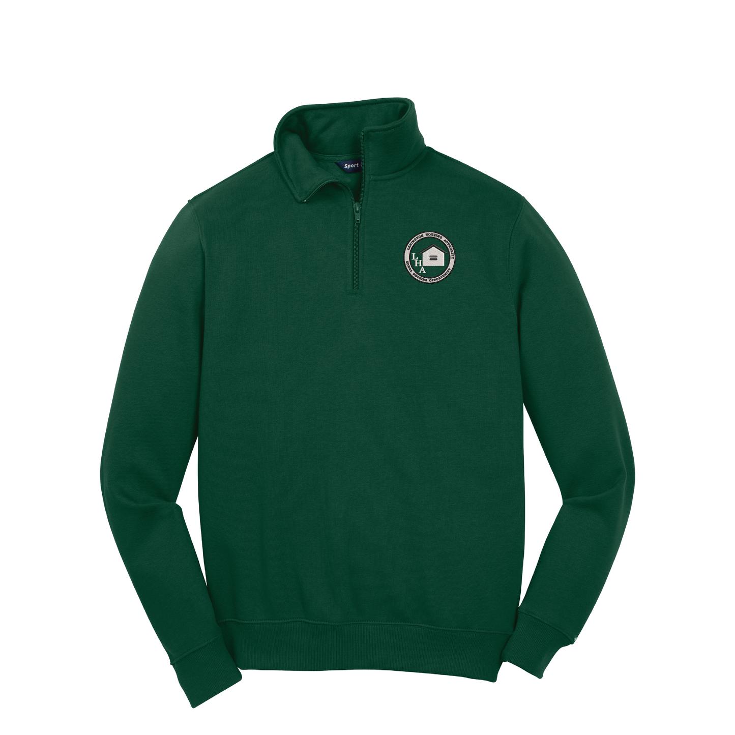 LHA | Sport-Tek 1/4-Zip Sweatshirt