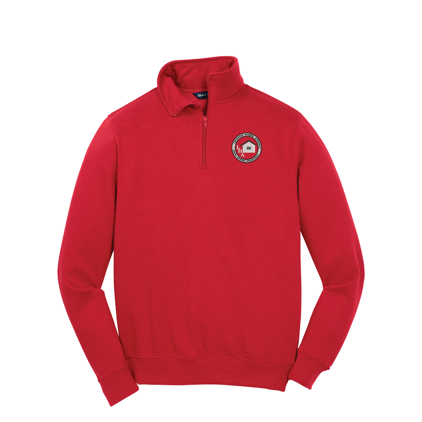 LHA | Sport-Tek 1/4-Zip Sweatshirt