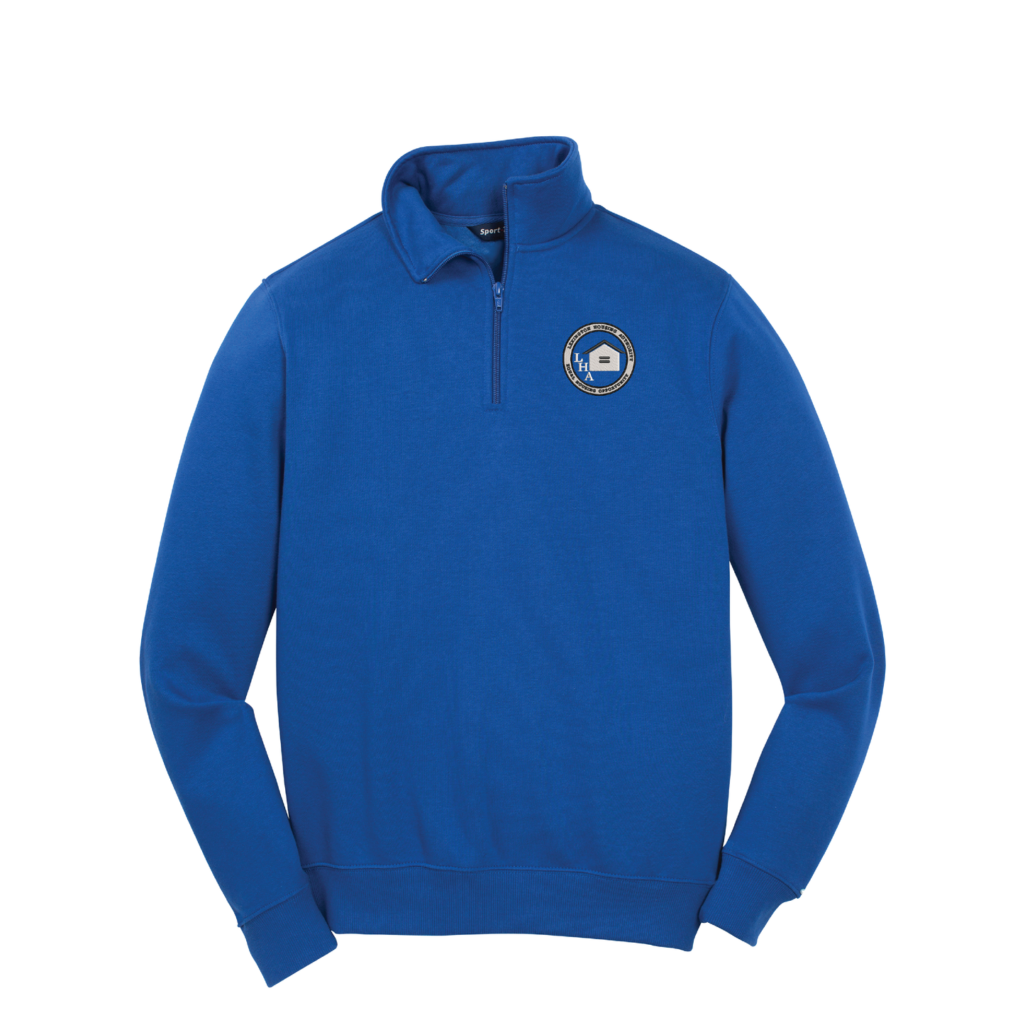 LHA | Sport-Tek 1/4-Zip Sweatshirt