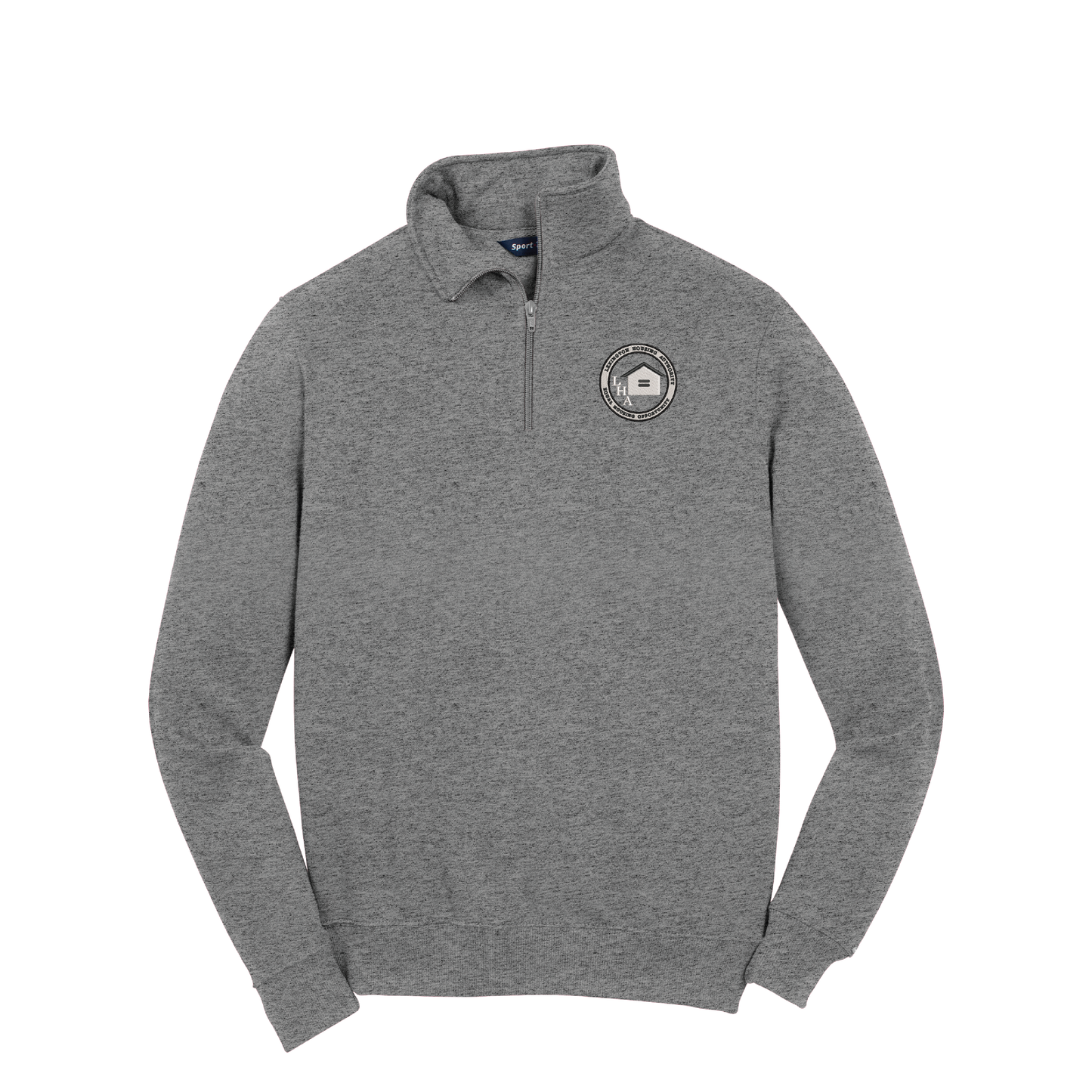 LHA | Sport-Tek 1/4-Zip Sweatshirt