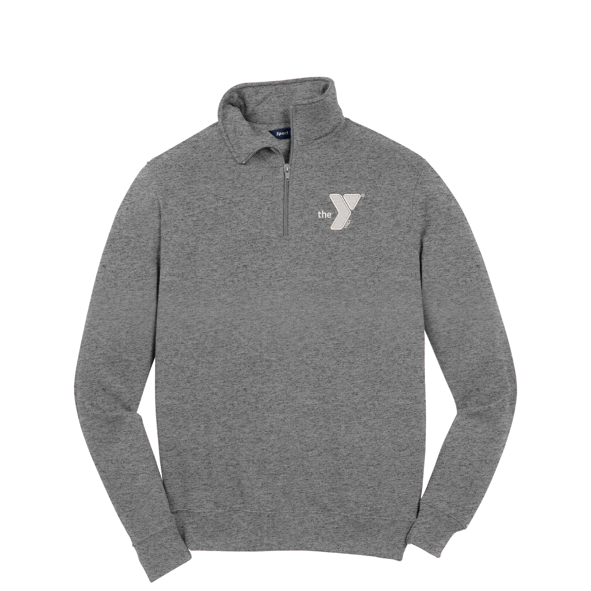 YMCA | Sport-Tek 1/4-Zip Sweatshirt