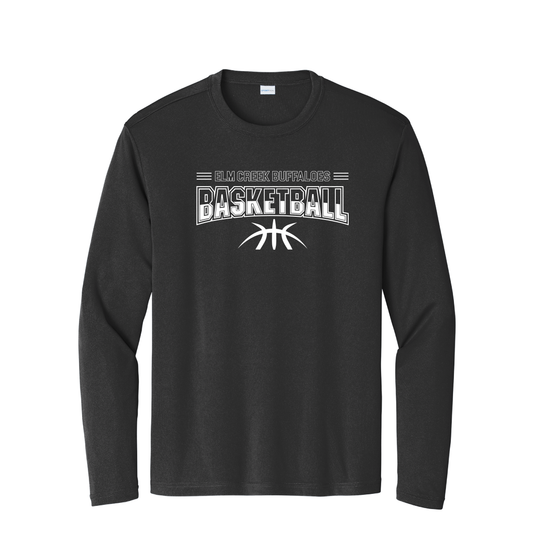 Elm Creek | Sport-Tek ADULT Long Sleeve Competitor Tee