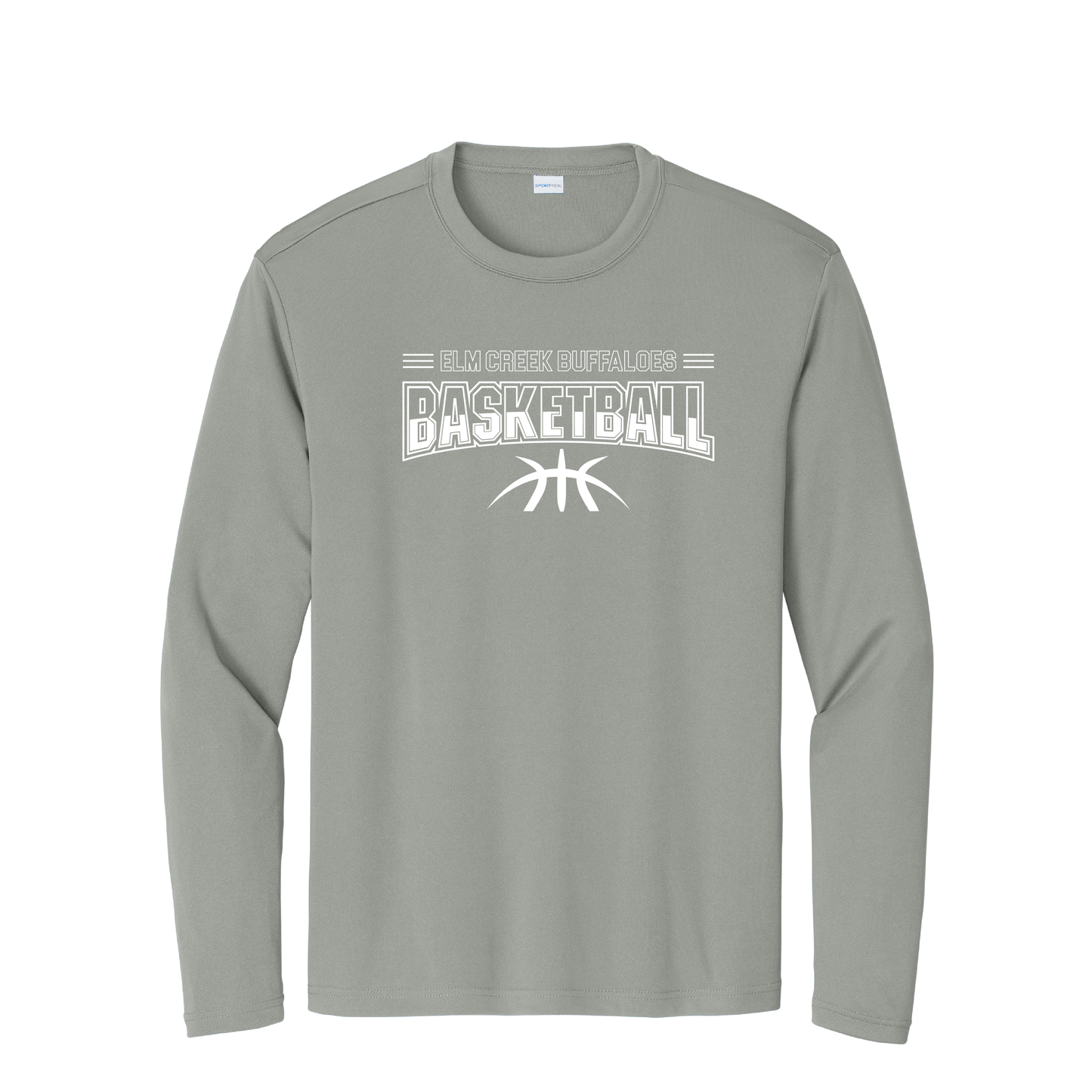 Elm Creek | Sport-Tek ADULT Long Sleeve Competitor Tee