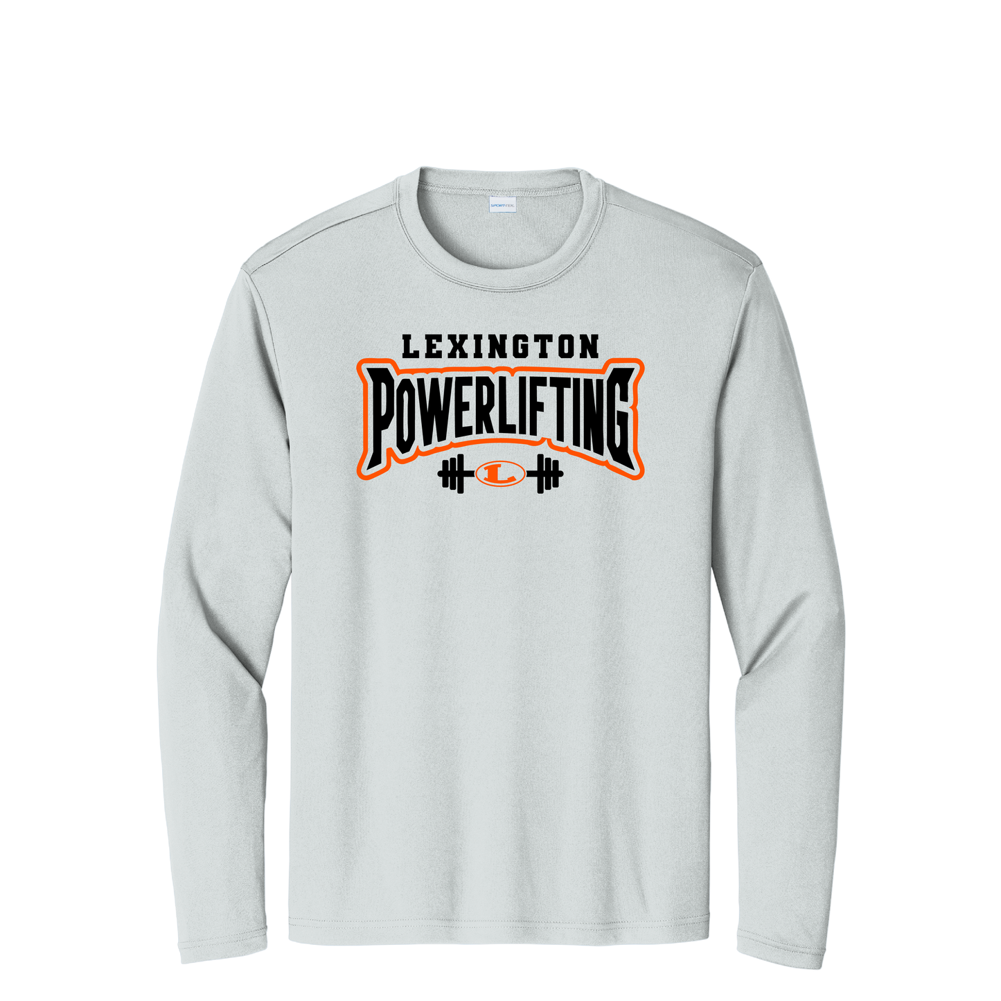 Lex Powerlifting | Sport-Tek ADULT Long Sleeve Competitor Tee