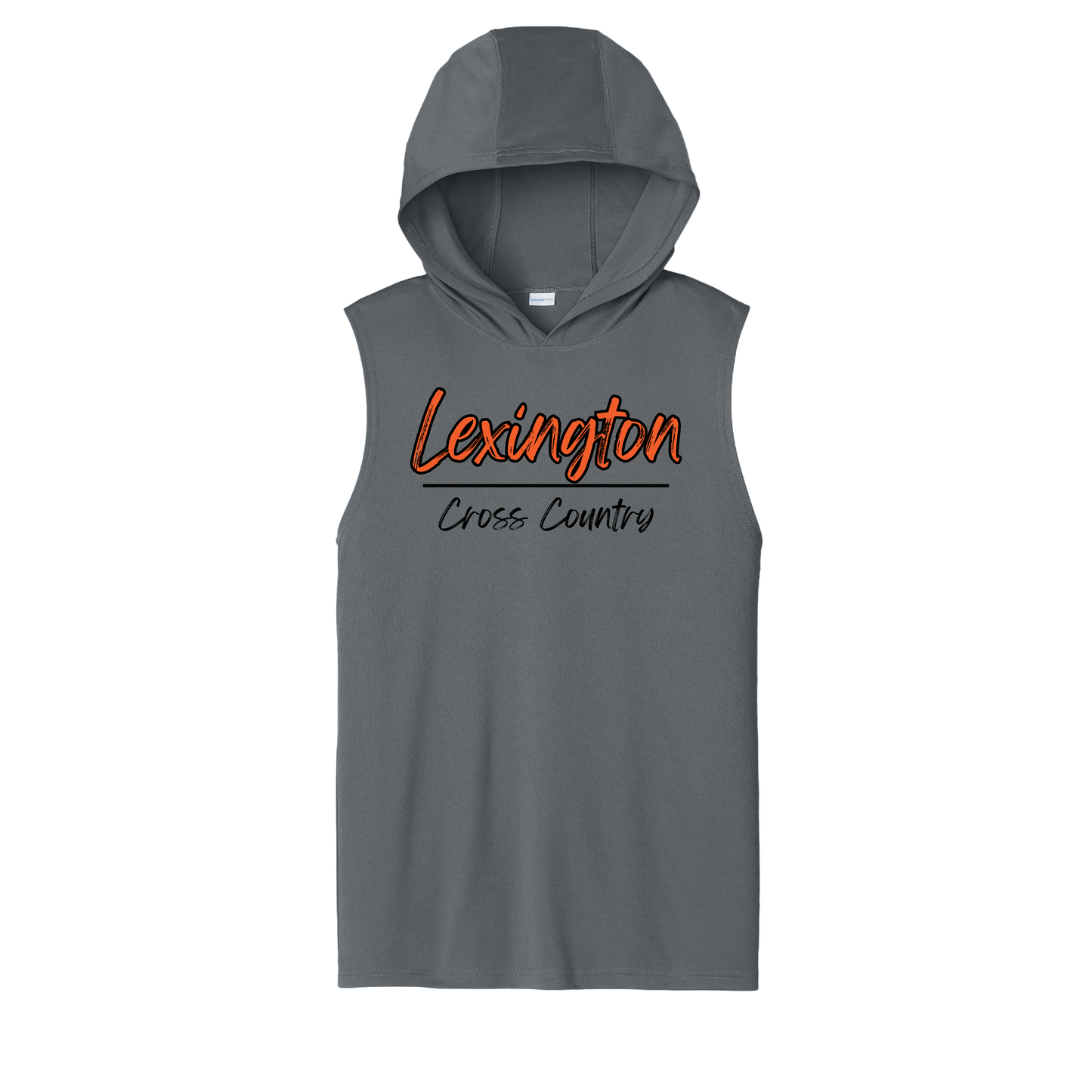 Lex XC | Sport-Tek Competitor Sleeveless Hoodie