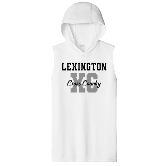 Lex XC | Sport-Tek Competitor Sleeveless Hoodie