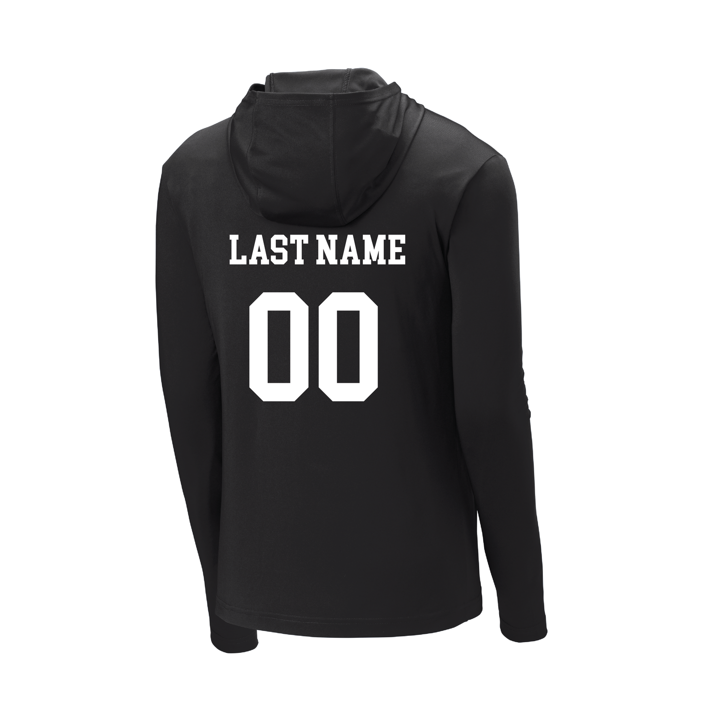 Lex Football | Sport-Tek Adult Competitor Hooded Pullover *Customizable*