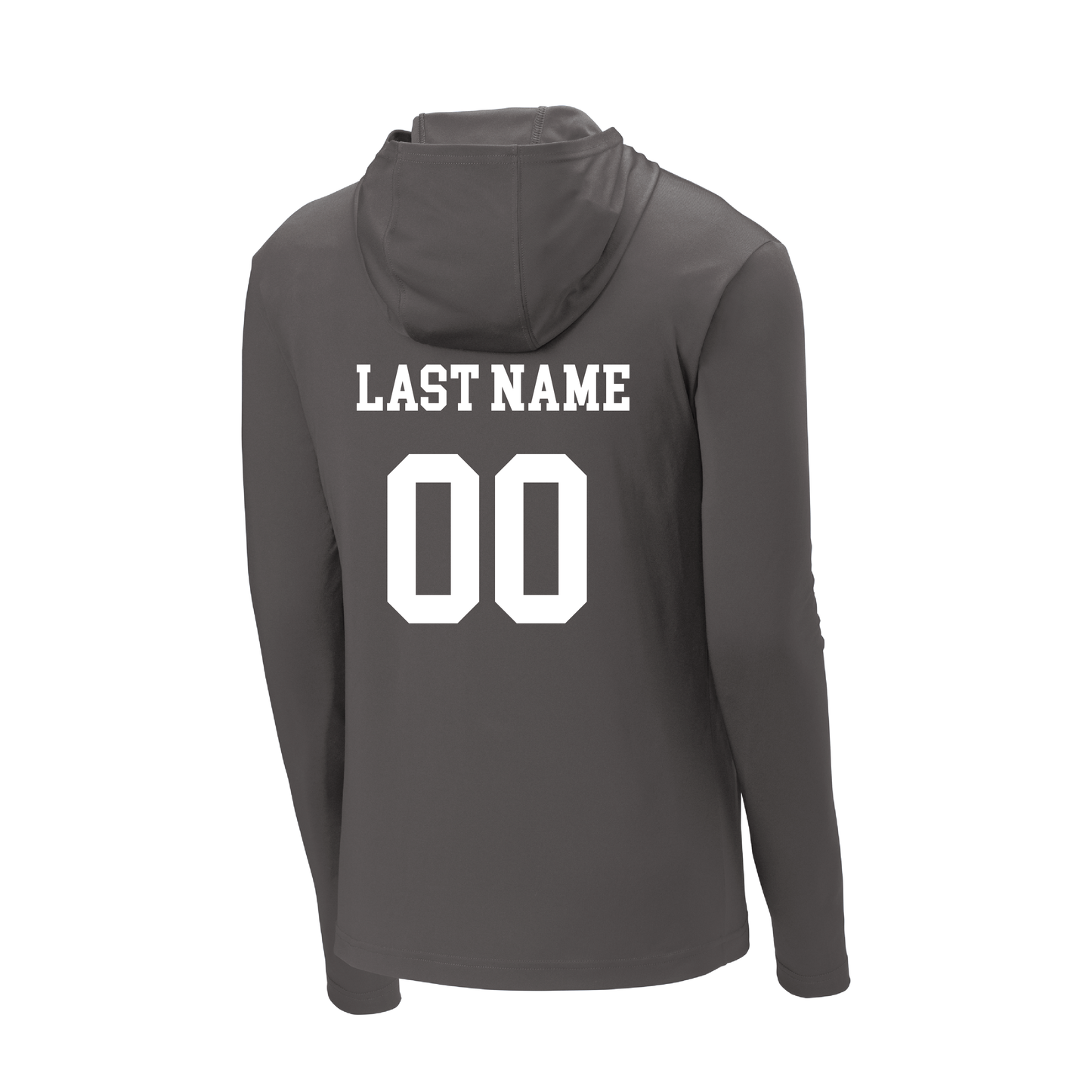 Lex Football | Sport-Tek Adult Competitor Hooded Pullover *Customizable*