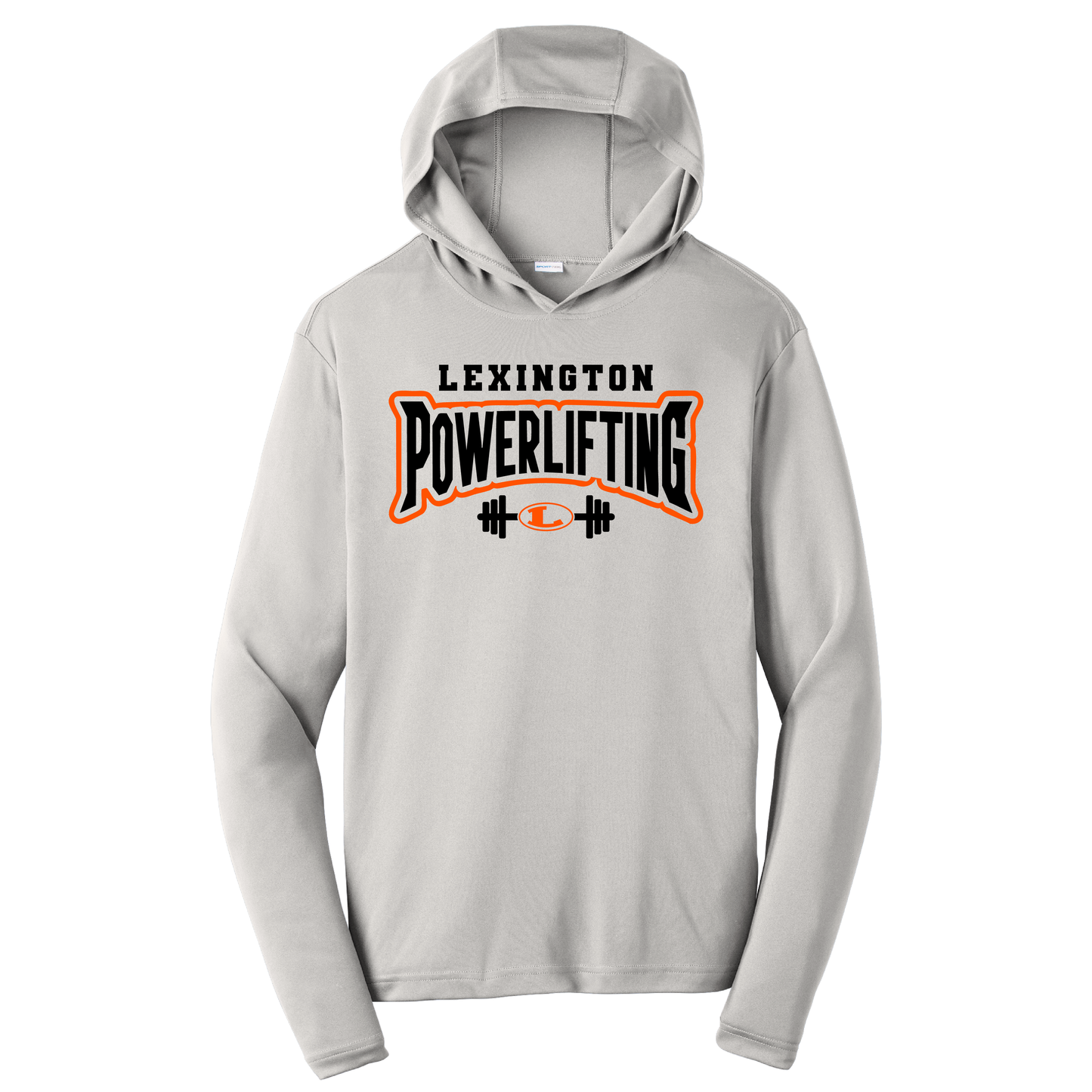 Lex Powerlifting | Sport-Tek ADULT Competitor Hooded Pullover
