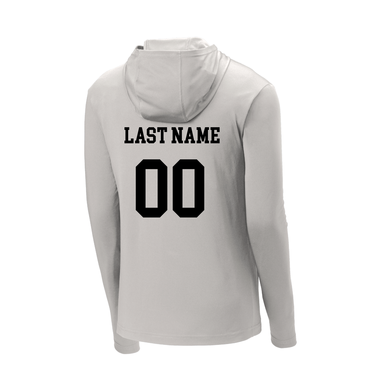 Lex Football | Sport-Tek Adult Competitor Hooded Pullover *Customizable*
