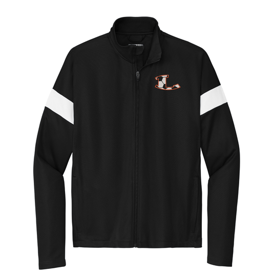 Maids Soccer | Sport-Tek Adult Travel Full-Zip Jacket