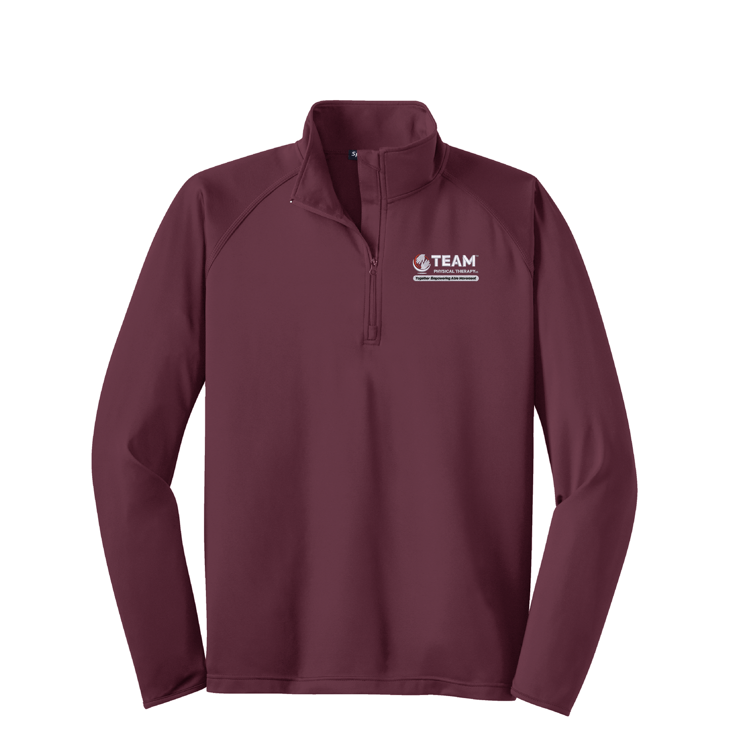 Team PT | Sport-Tek Sport-Wick Stretch 1/4-Zip Pullover