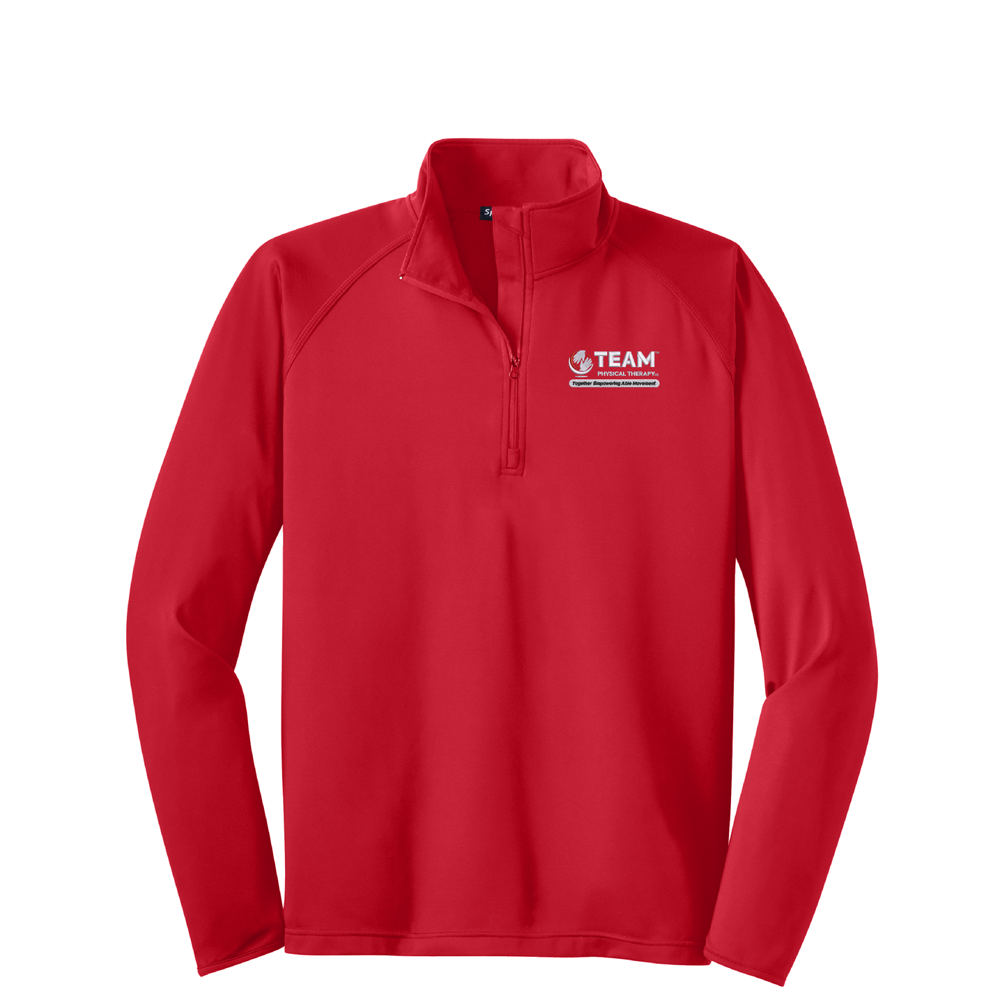 Team PT | Sport-Tek Sport-Wick Stretch 1/4-Zip Pullover