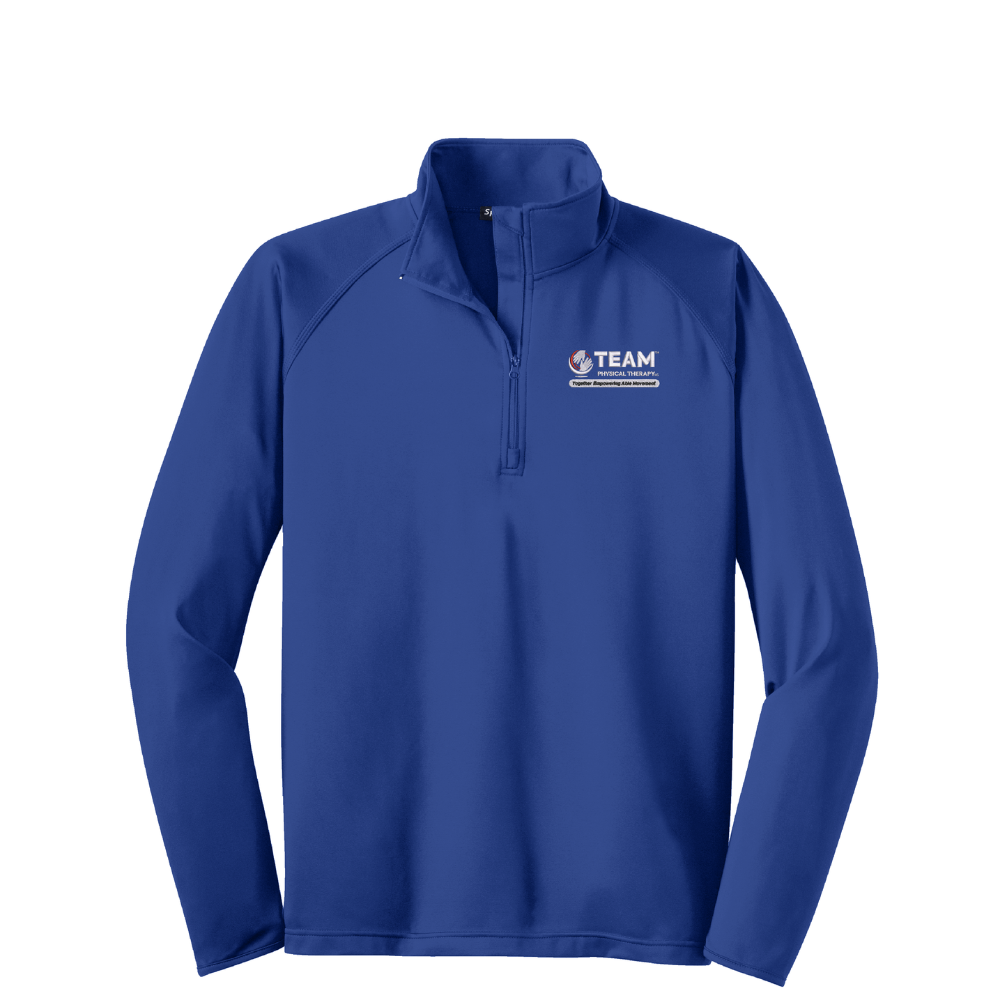 Team PT | Sport-Tek Sport-Wick Stretch 1/4-Zip Pullover