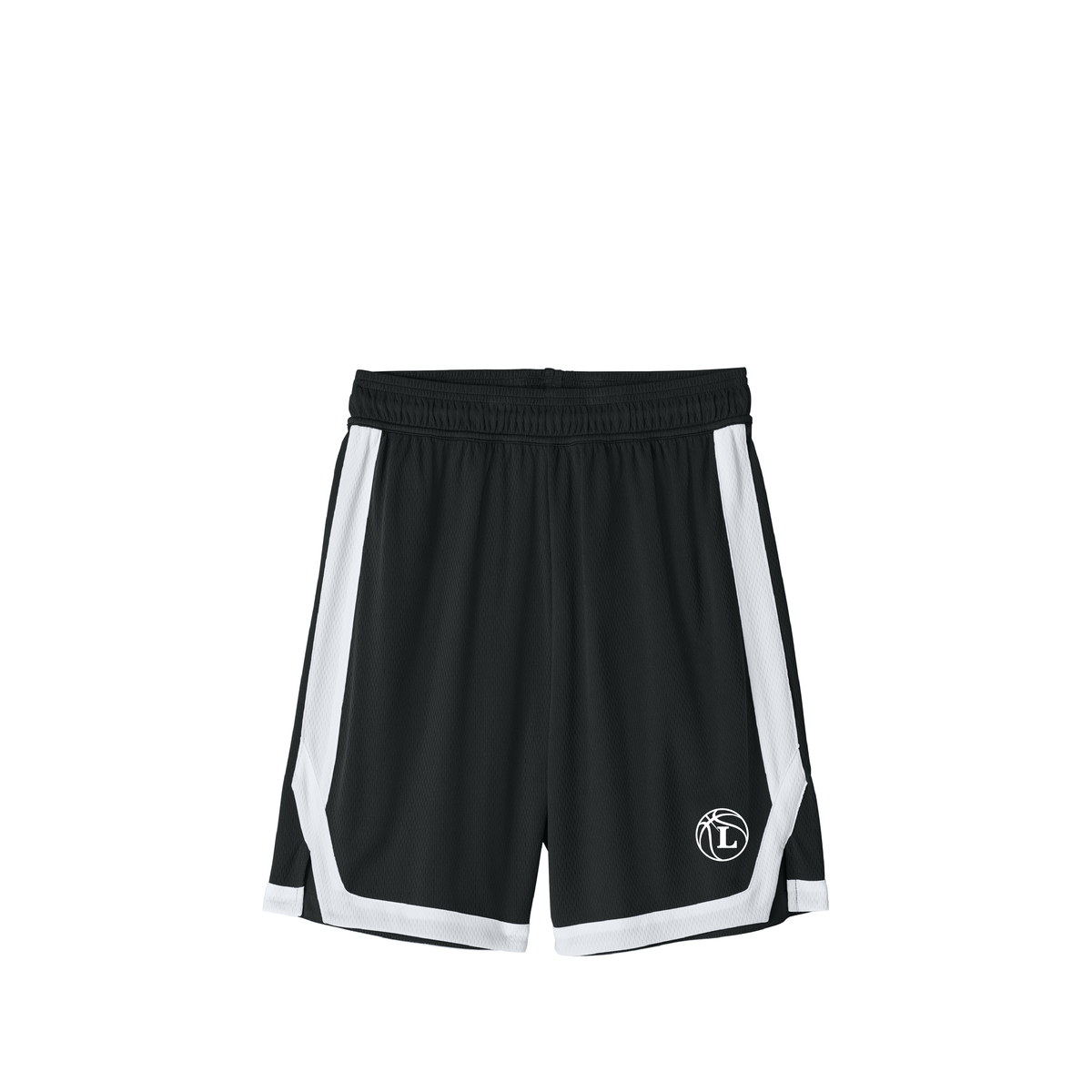 LBA | Sport-Tek Rival Basketball 7” Short
