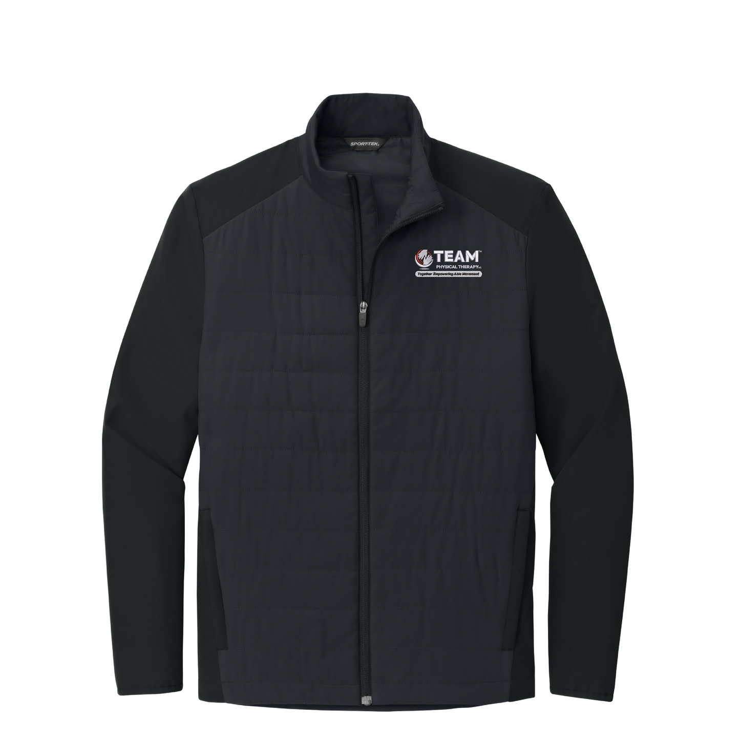 Team PT | Sport-Tek Teknical Hybrid Jacket