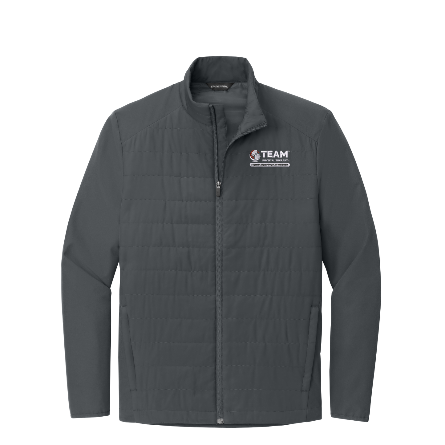 Team PT | Sport-Tek Teknical Hybrid Jacket