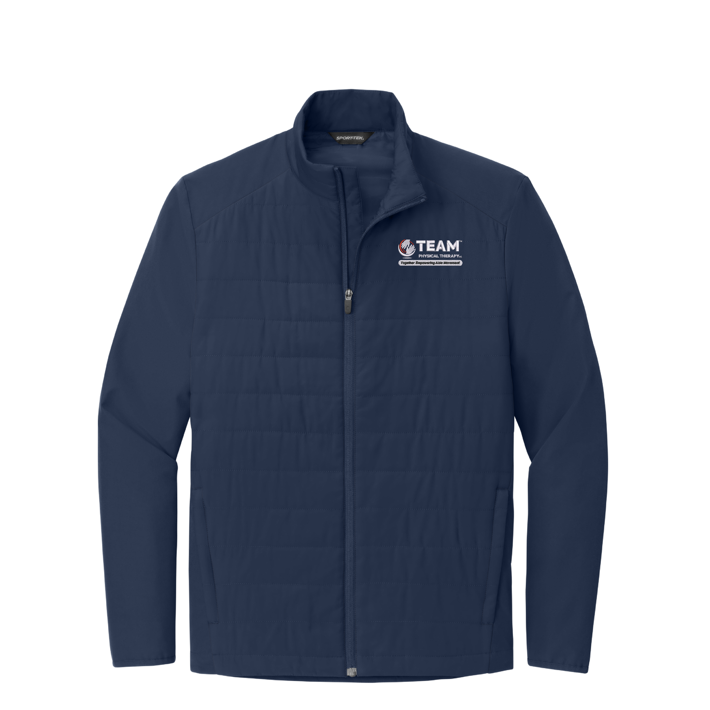 Team PT | Sport-Tek Teknical Hybrid Jacket