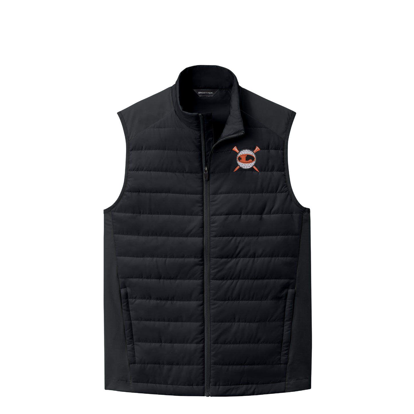 Lex Golf | Sport-Tek Teknical Hybrid Vest