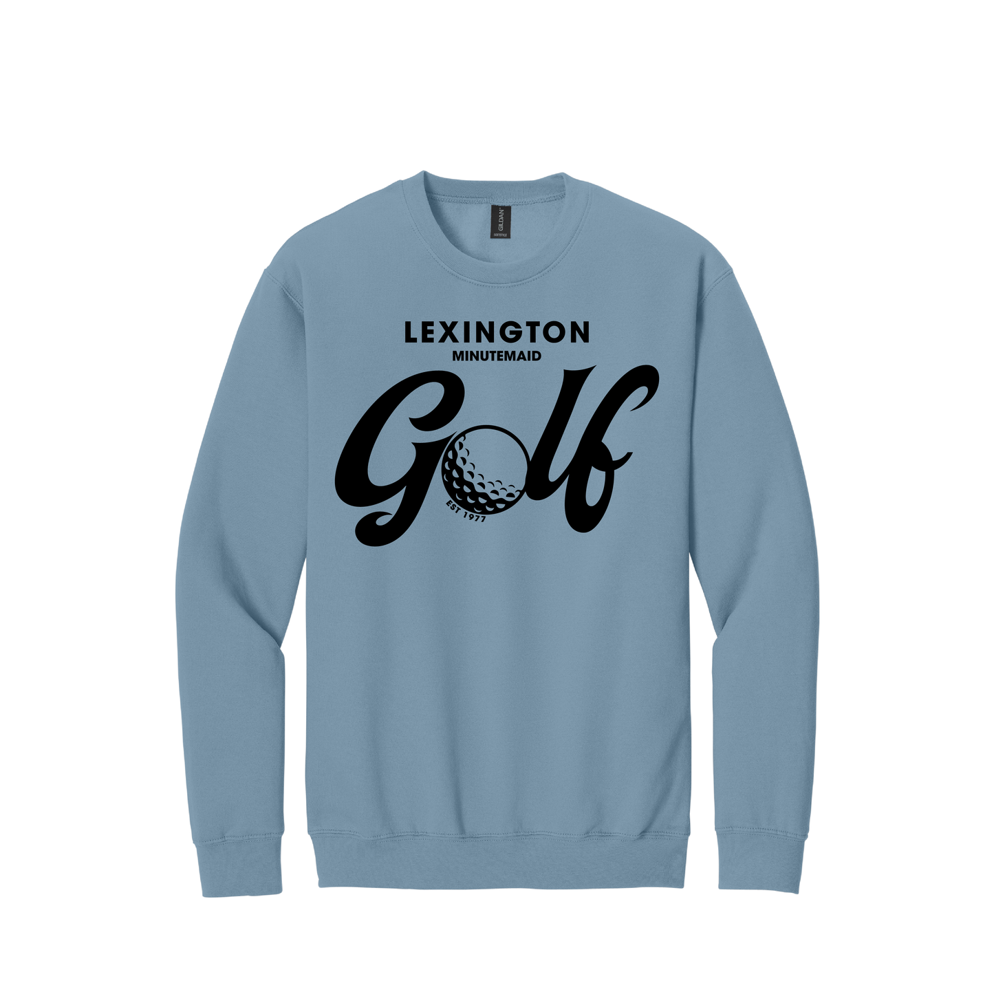 Lex Golf | Gildan Unisex Softstyle Midweight Crewneck Sweatshirt