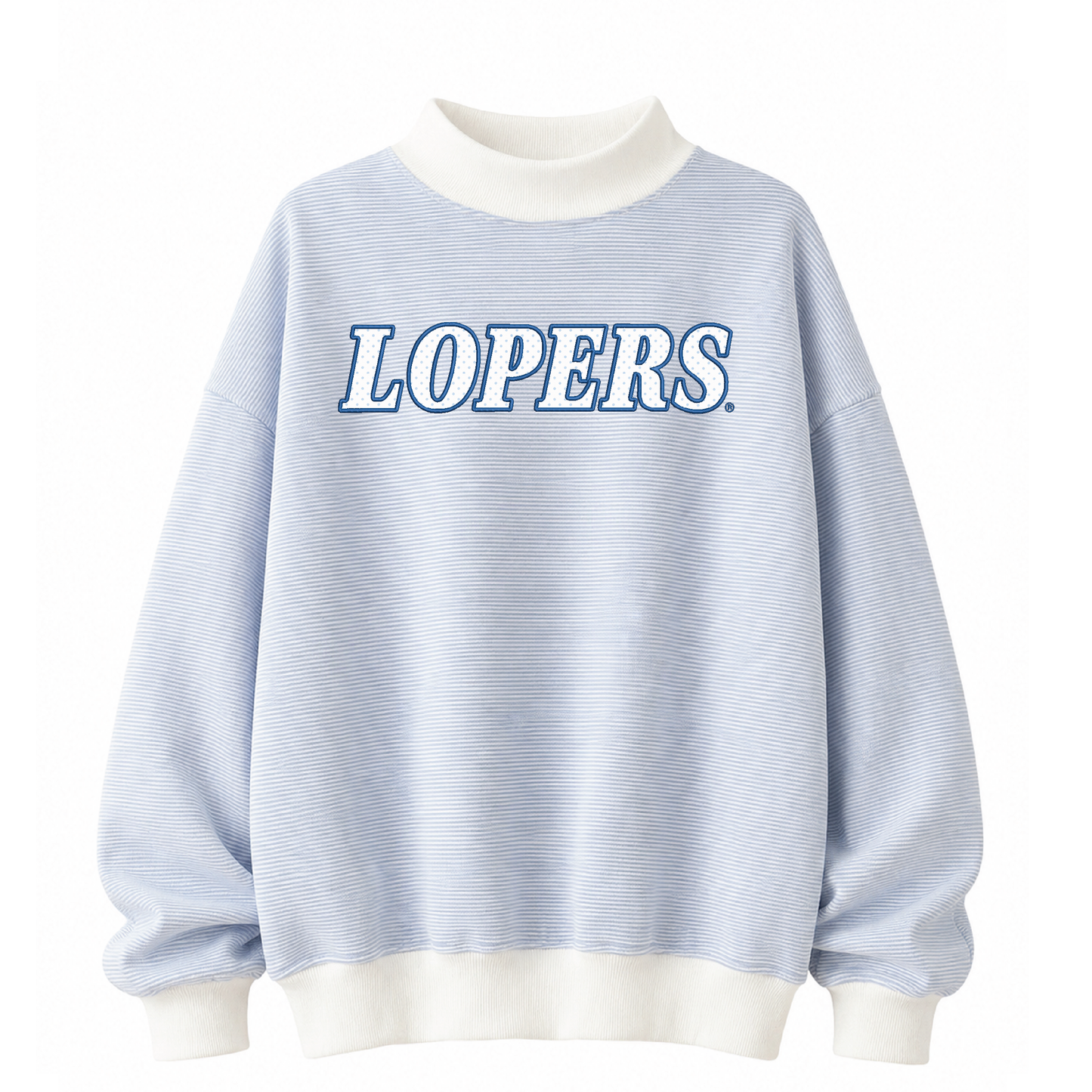 UNK Cheer | Mockneck Sweatshirt