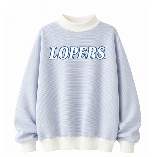 UNK Cheer | Mockneck Sweatshirt