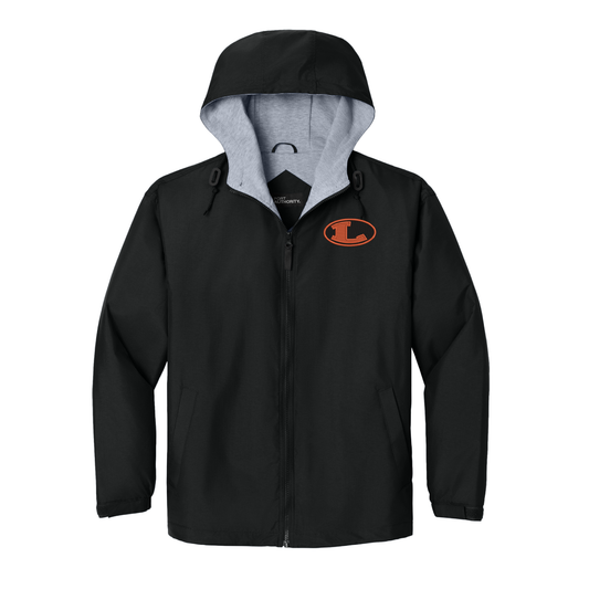 Chaqueta del equipo de la Autoridad Portuaria