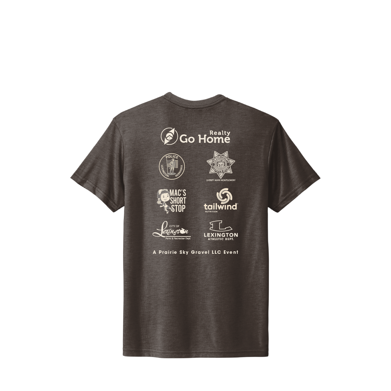 Wiley Canyon Ultra | Next Level Unisex Triblend T-Shirt