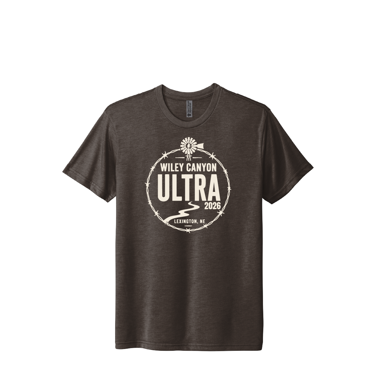 Wiley Canyon Ultra | Next Level Unisex Triblend T-Shirt