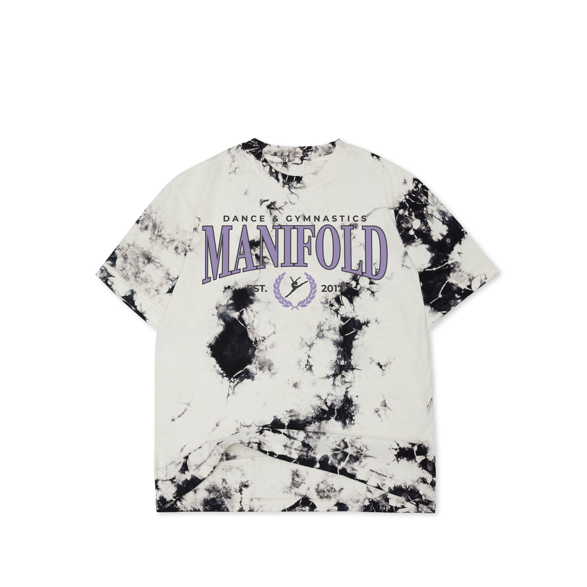 Manifold | Cotton Collective Tour S/S Tee 6.0 OZ - Dance