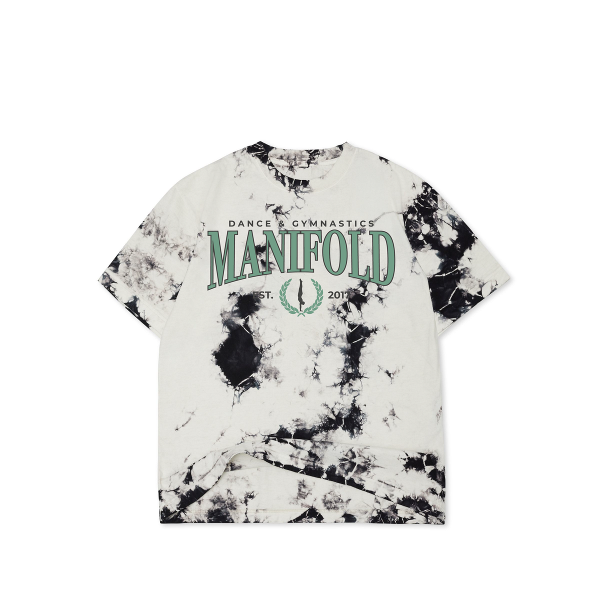 Manifold | Cotton Collective Tour S/S Tee 6.0 OZ - Gymnastics