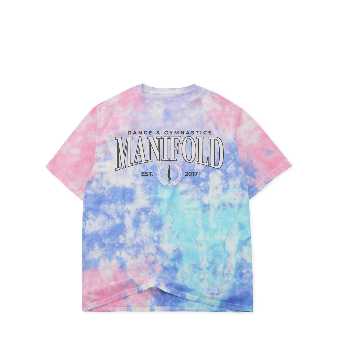 Manifold | Cotton Collective Tour S/S Tee 6.0 OZ - Gymnastics