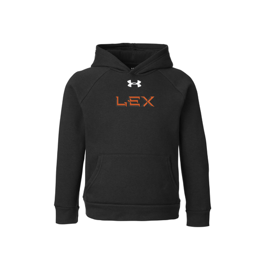 Under Armour Youth Rival Fleece Hoodie