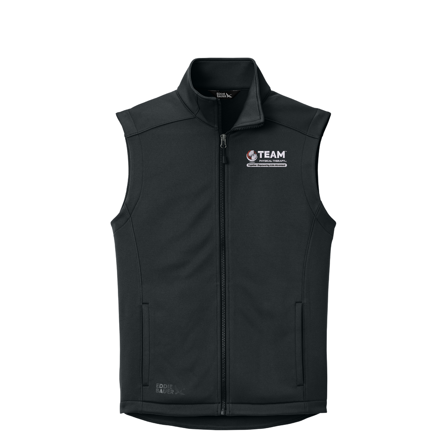 Team PT | Eddie Bauer Smooth Mid Layer Fleece Vest