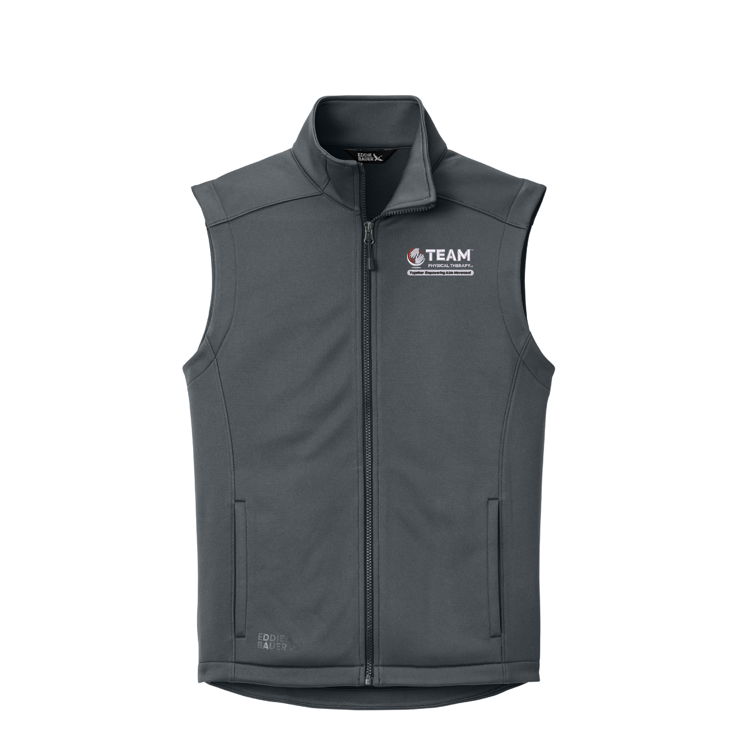 Team PT | Eddie Bauer Smooth Mid Layer Fleece Vest