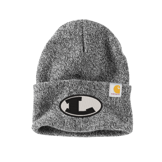 Carhartt Watch Cap 2.0 Black/White