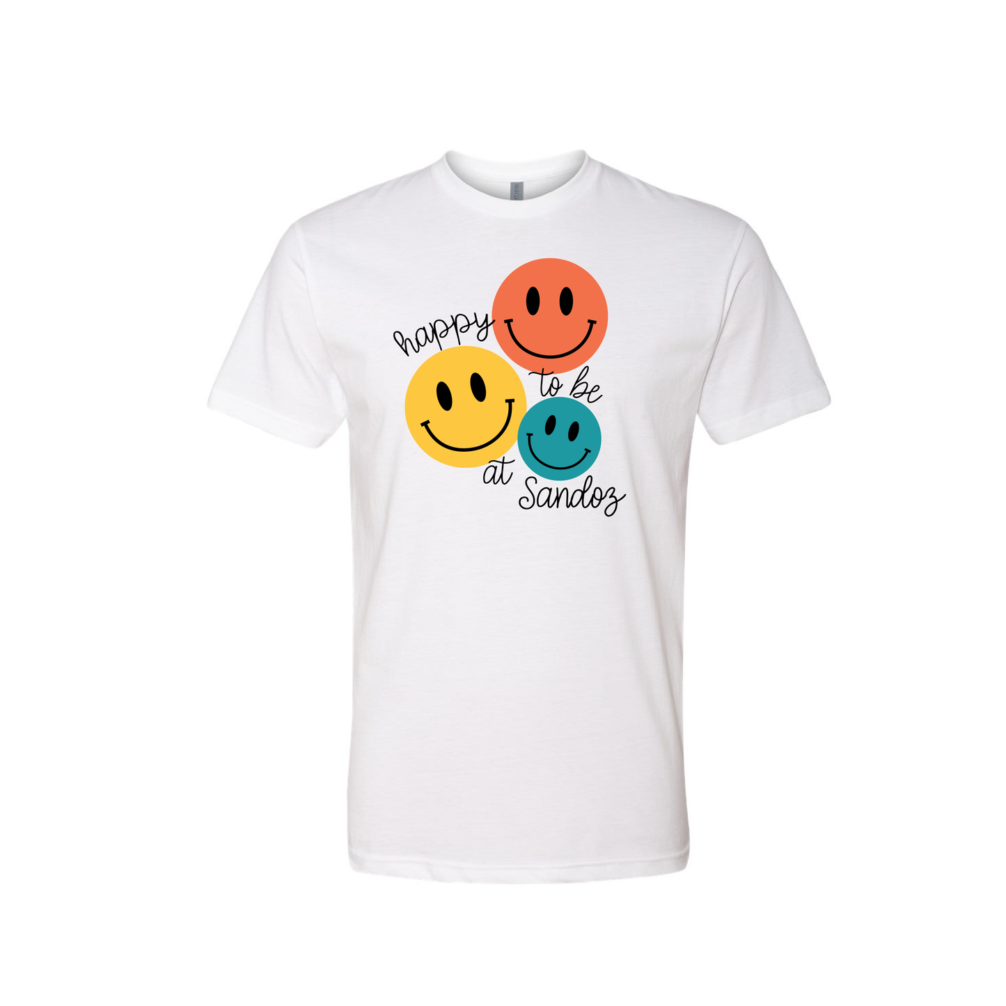 Sandoz | Next Level Apparel ADULT Unisex Tee