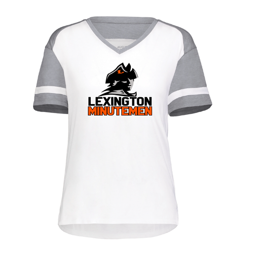 Augusta Sportswear Ladies Fanatic Tee