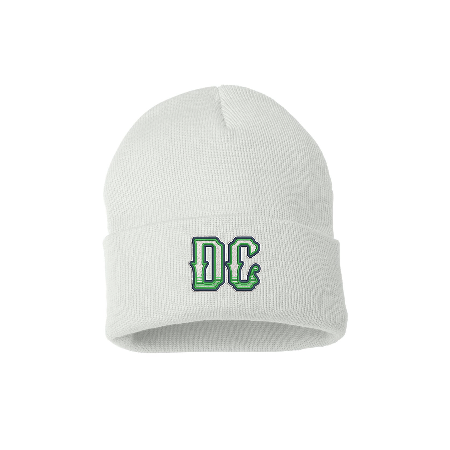 DCO | Sportsman 12" Solid Cuffed Beanie
