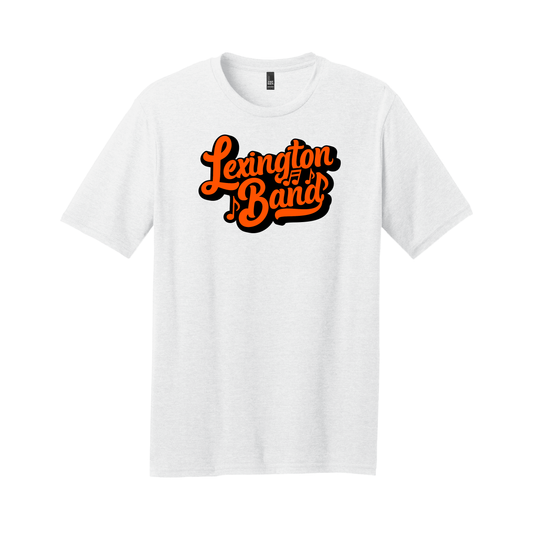 Lex Band | District Perfect Blend Tee