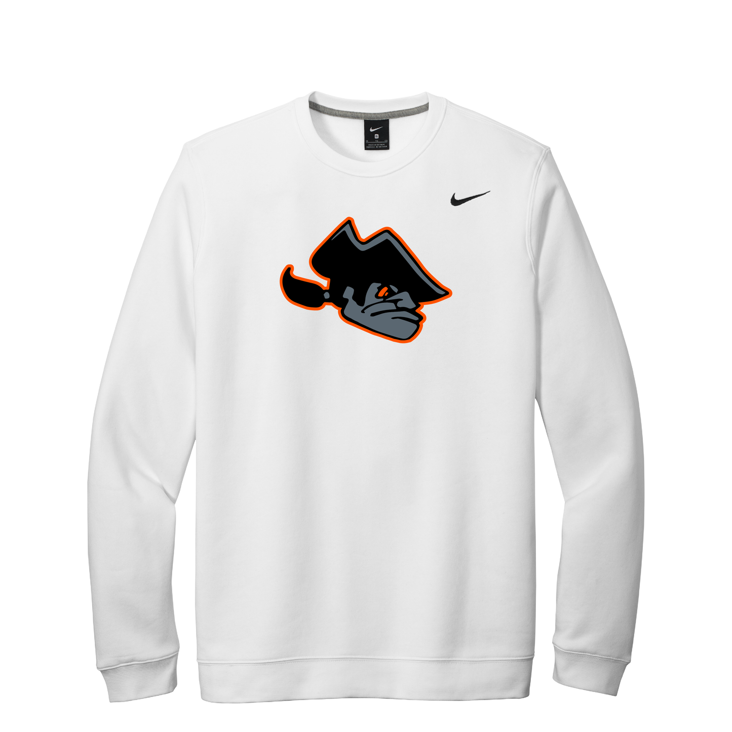 Minuteman Wrestling | Nike Club Fleece Crew