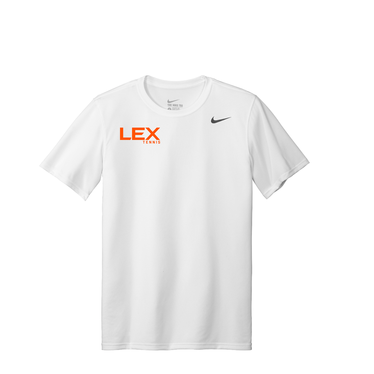 Lex Tennis Player-Official Uniform | Nike Adult Team rLegend Tee